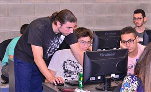 DCS Organizes Computer Science Summer Camp 5