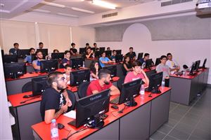 DCS Organizes Computer Science Summer Camp 6