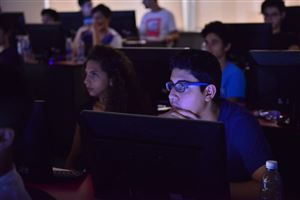 DCS Organizes Computer Science Summer Camp 7