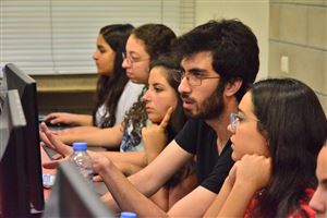 DCS Organizes Computer Science Summer Camp 8