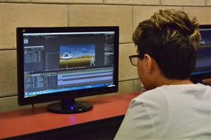 DCS Organizes Computer Science Summer Camp 9