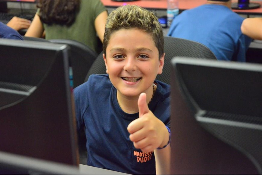 DCS Organizes Computer Science Summer Camp 10