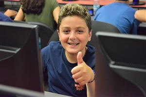 DCS Organizes Computer Science Summer Camp 10