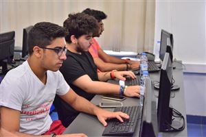 DCS Organizes Computer Science Summer Camp 11