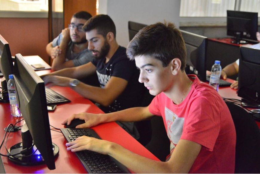 DCS Organizes Computer Science Summer Camp 12