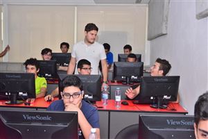 DCS Organizes Computer Science Summer Camp 13