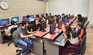 DCS Organizes Computer Science Summer Camp 14