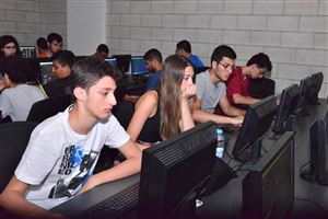 DCS Organizes Computer Science Summer Camp 15