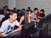 DCS Organizes Computer Science Summer Camp 15