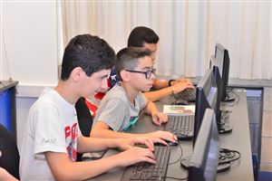 DCS Organizes Computer Science Summer Camp 16
