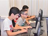 DCS Organizes Computer Science Summer Camp 16