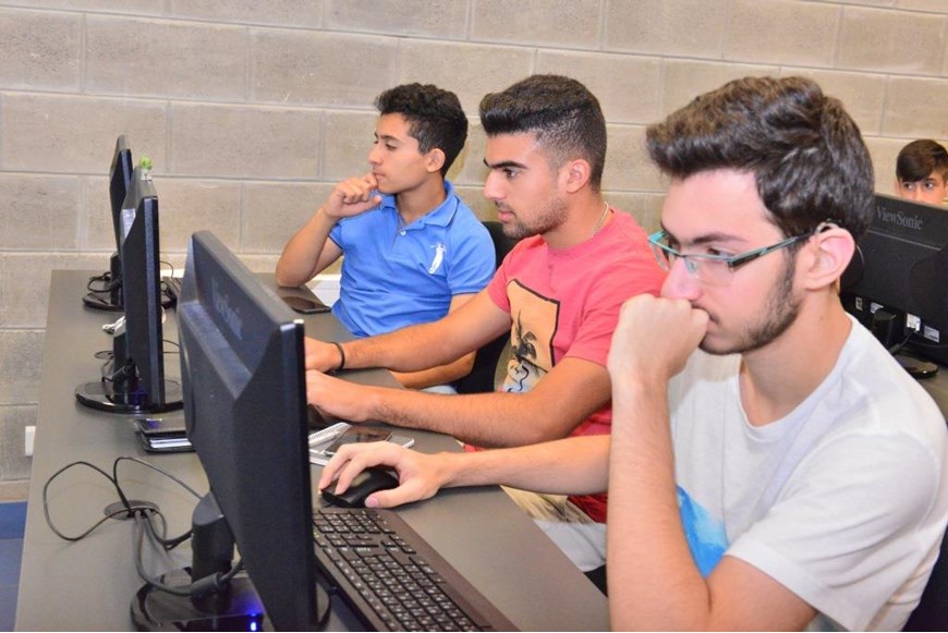 DCS Organizes Computer Science Summer Camp 17
