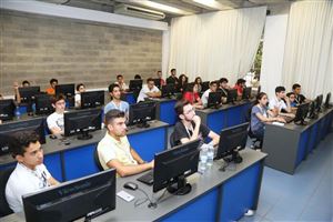 DCS Organizes Computer Science Summer Camp 20