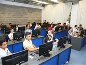 DCS Organizes Computer Science Summer Camp 20