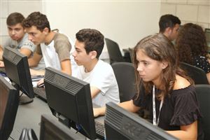DCS Organizes Computer Science Summer Camp 23