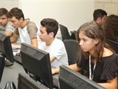 DCS Organizes Computer Science Summer Camp 23