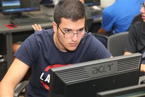 DCS Organizes Computer Science Summer Camp 24