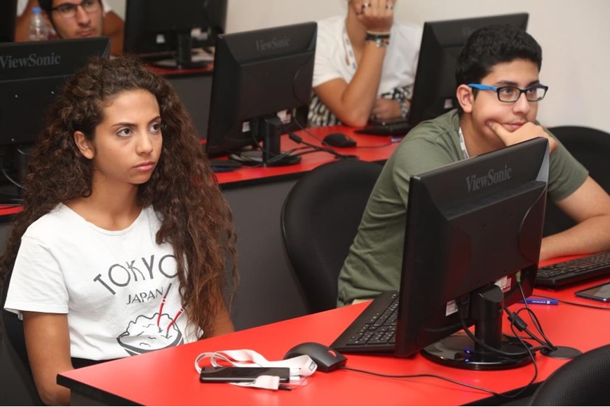 DCS Organizes Computer Science Summer Camp 27