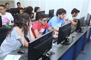 DCS Organizes Computer Science Summer Camp 28
