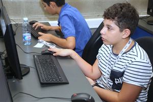 DCS Organizes Computer Science Summer Camp 30