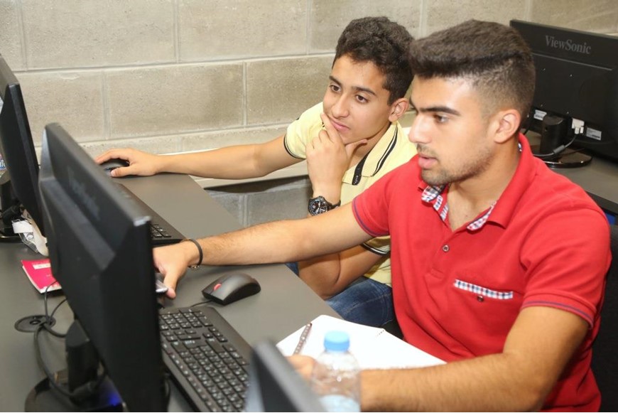 DCS Organizes Computer Science Summer Camp 32