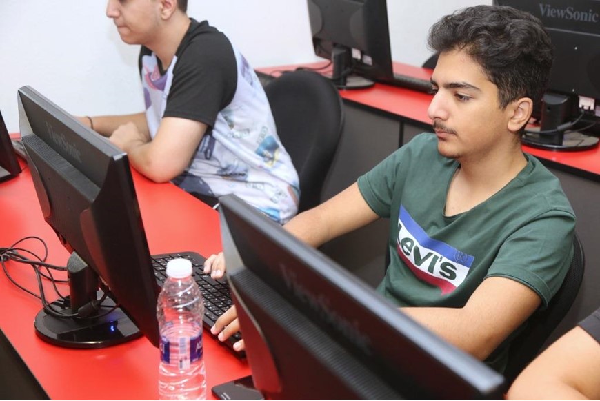 DCS Organizes Computer Science Summer Camp 34