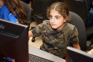 DCS Organizes Computer Science Summer Camp 35
