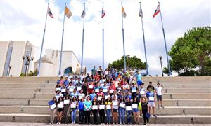 DCS Organizes Computer Science Summer Camp 40