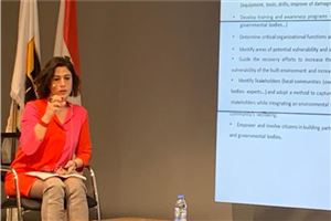 Department of Architecture Participates in OEA Conference for Architecture and Society  1