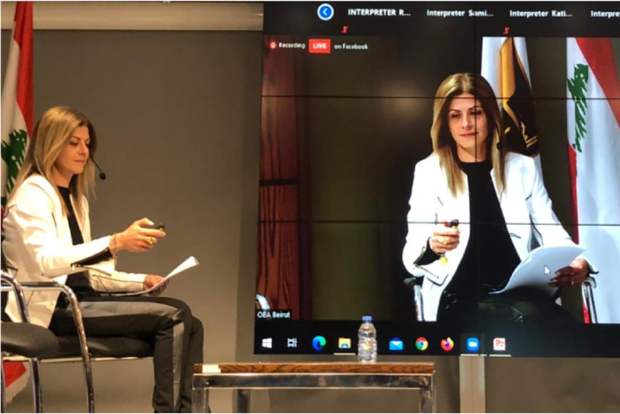 Department of Architecture Participates in OEA Conference for Architecture and Society  4