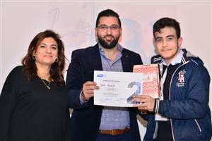 Department of Mathematics and Statistics Organizes Actuarial Event 5