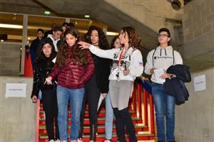 Discovering the Cosmos at NDU  5