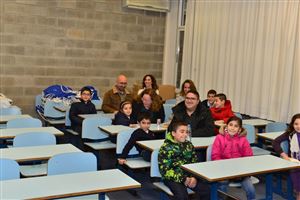 Discovering the Cosmos at NDU  7