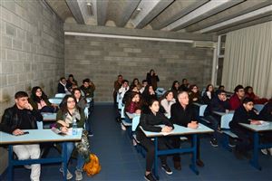 Discovering the Cosmos at NDU  8