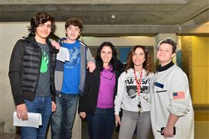 Discovering the Cosmos at NDU  10