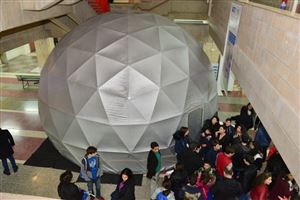 Discovering the Cosmos at NDU  12