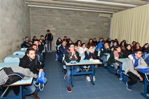 Discovering the Cosmos at NDU  15