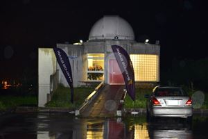  Discovering the Cosmos at NDU 1