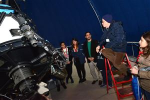  Discovering the Cosmos at NDU 5