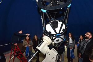  Discovering the Cosmos at NDU 6