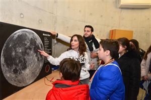  Discovering the Cosmos at NDU 7