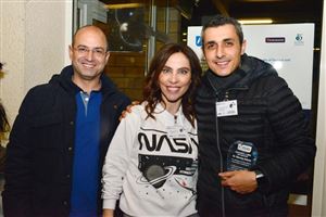  Discovering the Cosmos at NDU 8