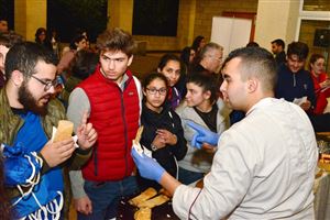  Discovering the Cosmos at NDU 9