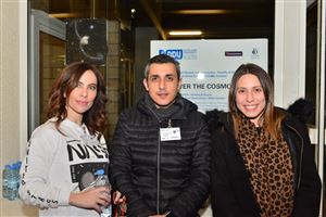  Discovering the Cosmos at NDU 11