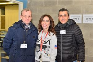  Discovering the Cosmos at NDU 15