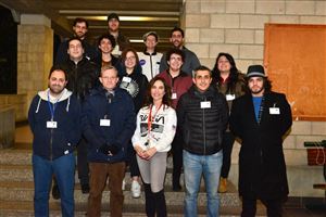  Discovering the Cosmos at NDU 16