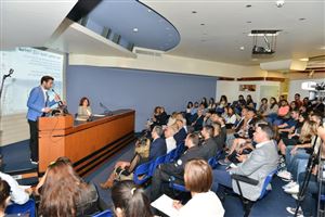 Driving Safety Campaign Launched at NDU 2