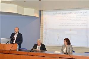 Driving Safety Campaign Launched at NDU 3