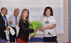 Driving Safety Campaign Launched at NDU 14