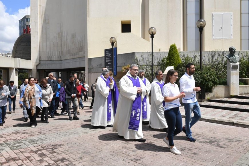 Easter 2019 Mass 18